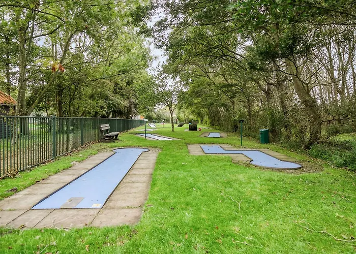 Vakantiepark Rekerlanden 187 Schoorldam